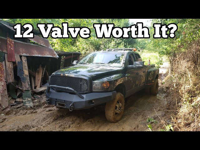 The Truth About 12 Valve Swapped Third Gens | Trump 2020 Politics