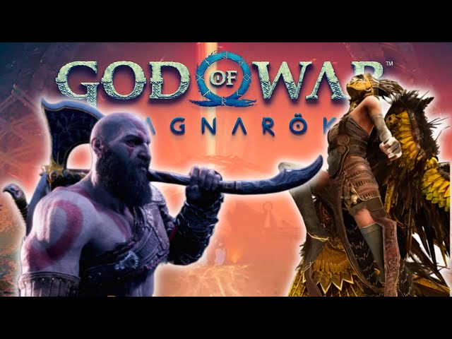 God of War Ragnarök | Gná HANDLED No Damage GMGOW Mode