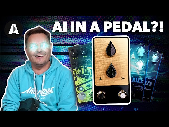 A Reverb Built by an AI Chat Bot?! | Tales from the Pedal Cabinet - Episode 29