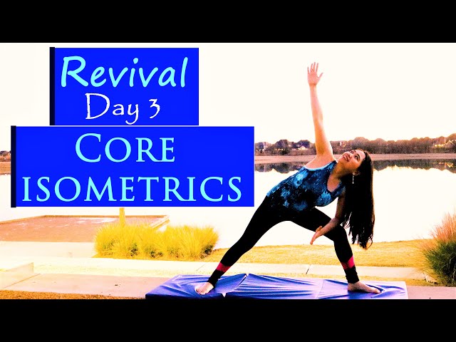 Day 3 Core Fundamentals Isometrics of 31 Days Pilates Series Revival 2021