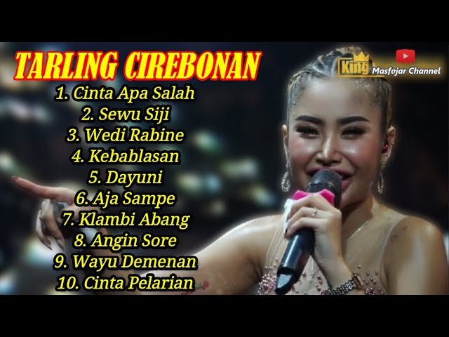 Tarling Pantura's most popular song Anik Arnika Cinta What's Wrong I Sewu Siji I Aja Sampe