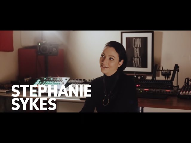 Cannibal Talks w/ Stephanie Sykes