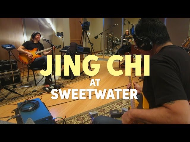 Jing Chi at Sweetwater