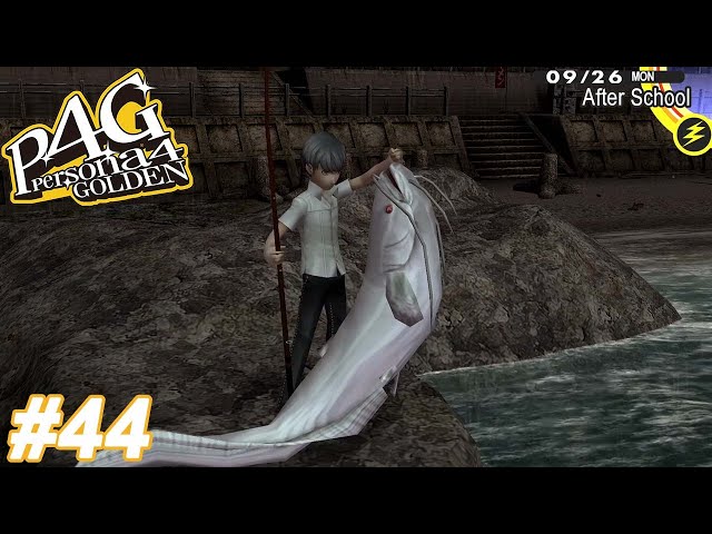 SEA GUARDIAN ~ Persona 4 Golden #44