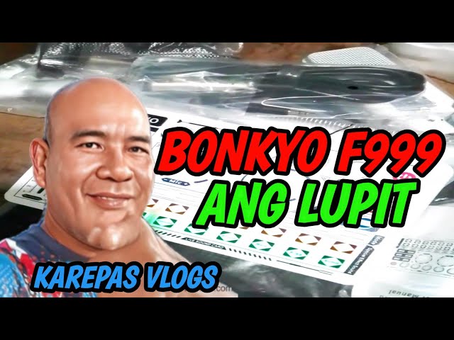 Unboxing of my new soundcard  ||  BONKYO F999