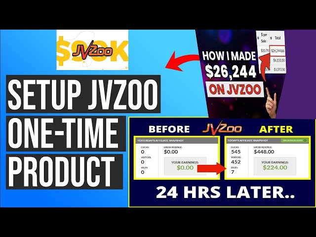 How to Add Product in JVZoo Just Few Click | Ultimate Guide to Add Product to JVZoo Fast and Easily