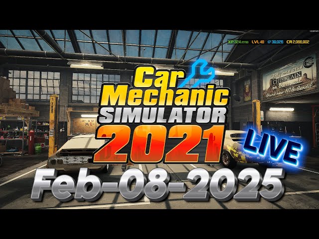 Car Mechanic Simulator 2021 73 Bruckell Moonhawk Offroad On the way to 50! [no commentary]