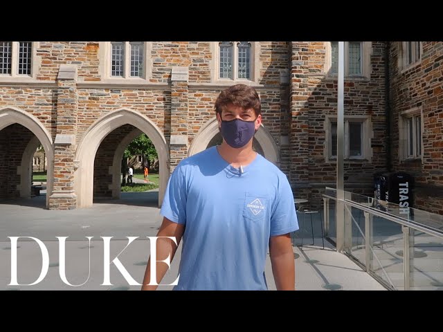 73 Questions with a Duke Student | A Watch Collector