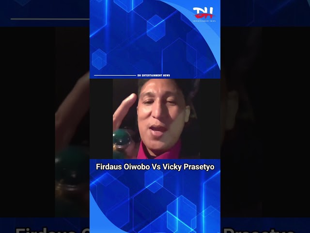 Geger, Firdaus Oiwobo Terima Tantangan Vicky Prasetyo!!!