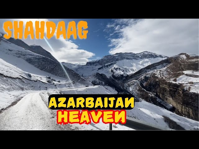 |PART 2 | SHAHDAG | AZARBAIJAN | FAZZY BOY