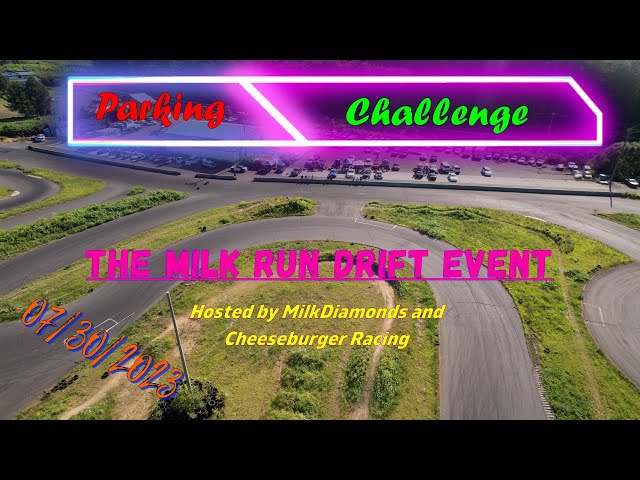 MSP -07/30/2023 -Drift Parking Challenge