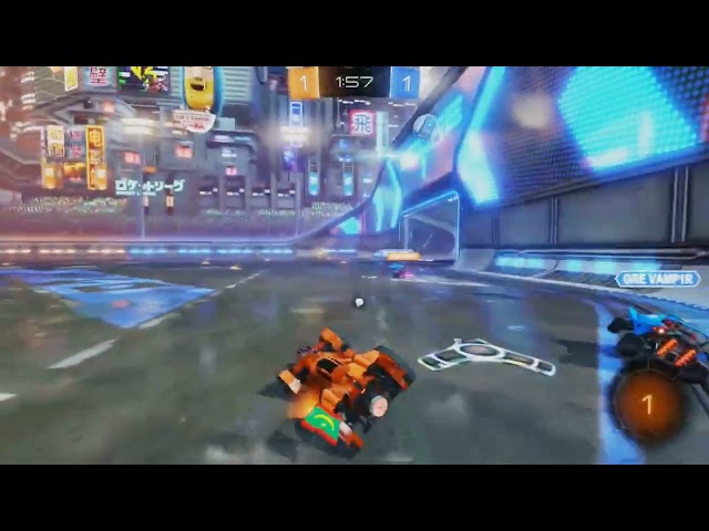 [Rocket Signal] : Rocket League et d'autres jeux  pour le fun, dans un POV [!] ("Preuves de vies")