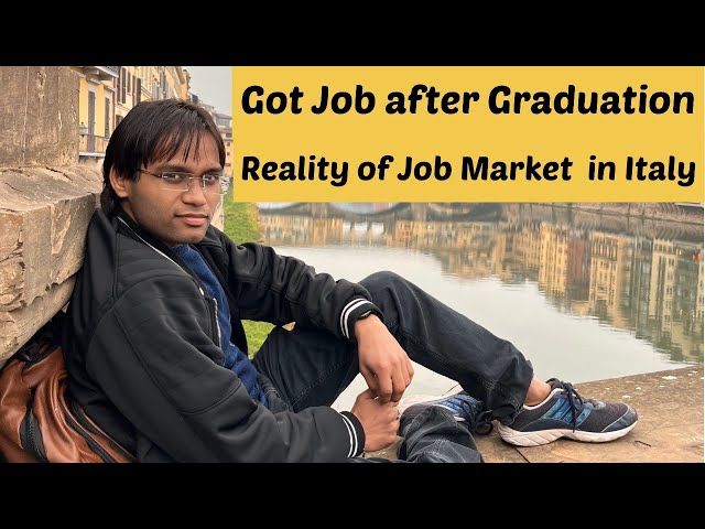 Reality of Engineering Job in Italy | Jobs in Italy | How to find job in Italy