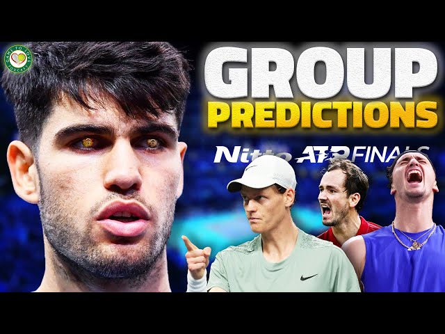 Weakest ATP Finals EVER? | ATP Tour Finals 2024 | Preview & Predictions