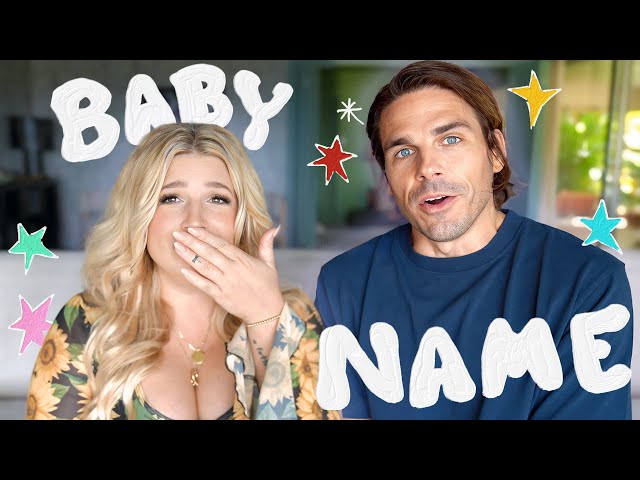 Naming our baby girl... We like WEIRD names :)