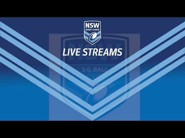 NSWRL 2024 - UNE SG Ball Cup Round 3 Live Steelers v Storm