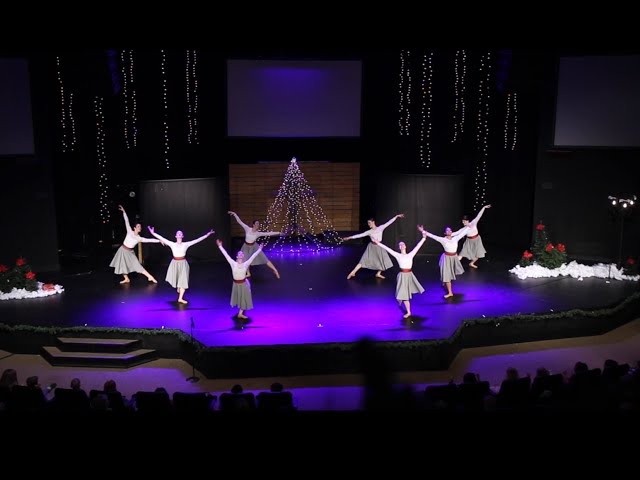 Joy To The World! • Paradosi Ballet Company • Praise Dance 2014