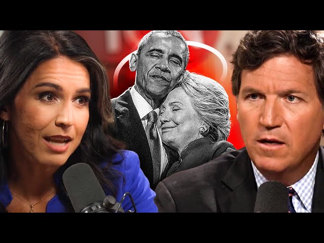 Tulsi Gabbard Explains Who Actually Runs The Government