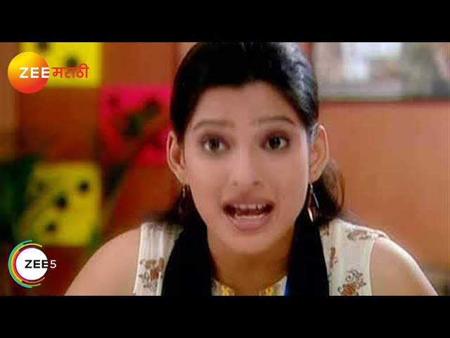 Adhuri Ek Kahani| Marathi Serial | Episode-259 | Swapnil Joshi,Priya Bapat| Best Scene | Zee Marathi