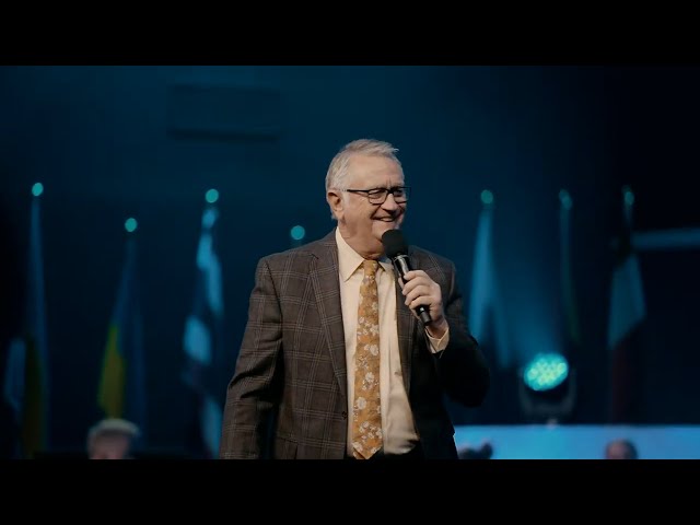 "Follow The Cloud" - Bro. Donny Willis | 2025 Missions Conference