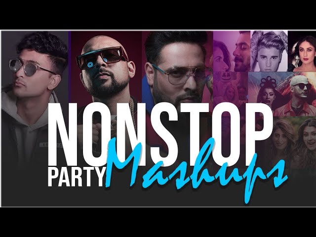 Party Mashup 2025 | English & Bollywood Party Songs Mashup | Nonstop Party Mix | #usa