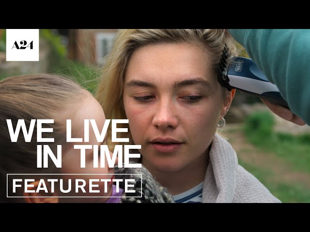 We Live In Time | Special Edition Blu-Ray Featurette Preview | A24