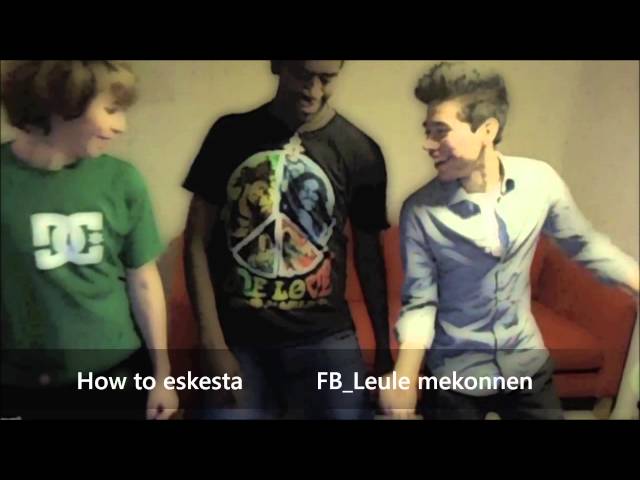 Ethiopian dance how to dance eskista