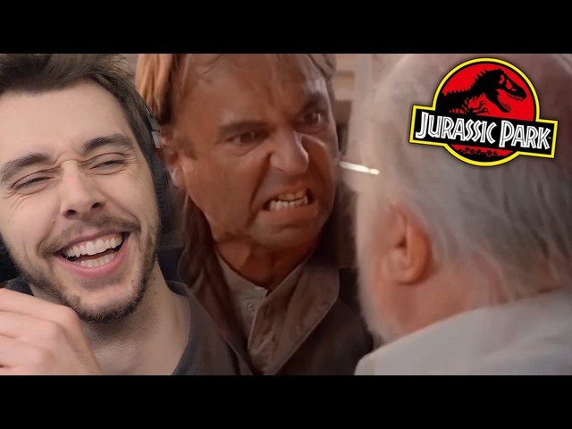 Jurassic Park Brainrot Try Not To Laugh!