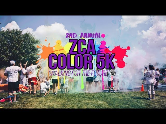 ZCA Color 5K 2019