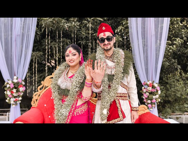 Arpan & Sira || Wedding Highlights || Click Studio