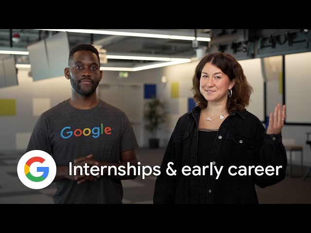 How to land a Google internship