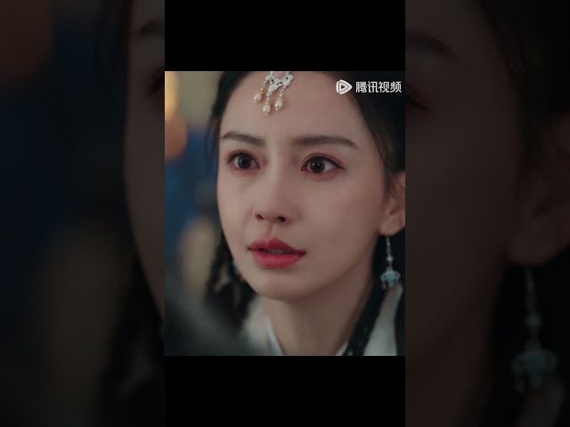 He kissed her jealously to punish her for running away🥺#EverlastingLonging #相思令 #shorts