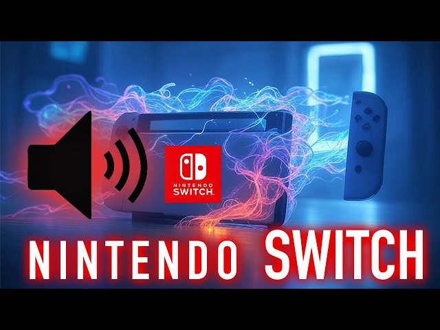 All Sound Effects | NINTENDO SWITCH ( HD )