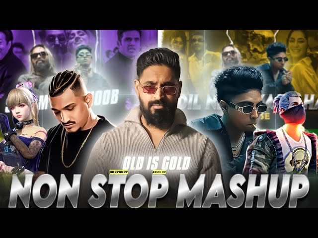 Old Is Gold | 90's Hits Remix | Pehli Pehli Baar Etc.| Emiway Bantai X Mc Stan | RAHUL RP | GHUTGHUT