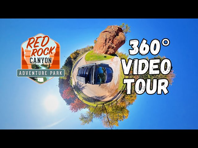 360 Tour: Redrock Canyon Adventure Park