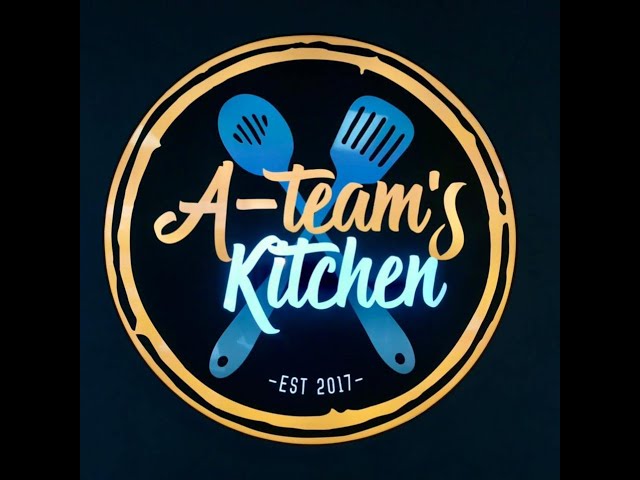 ATeam's Kitchen Team Play Tryouts 2