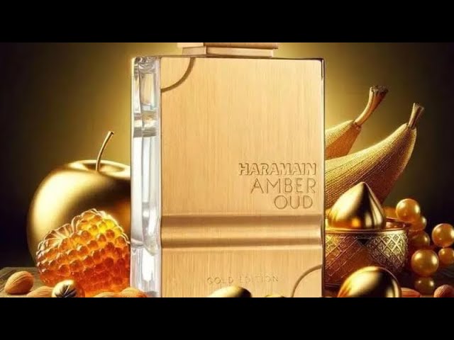 AL Haramain Amber Oud Gold Edition