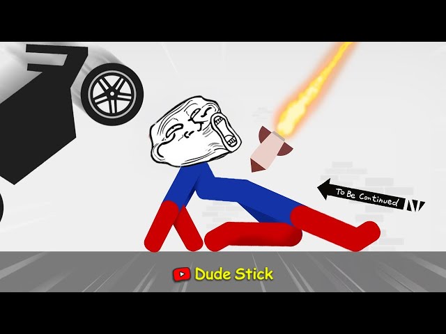 Best Falls | Stickman Dismounting compilation of funny moments