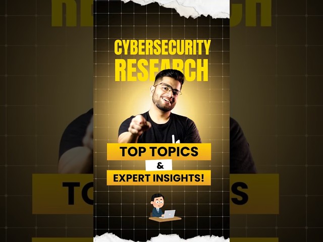 Cybersecurity Reasearch