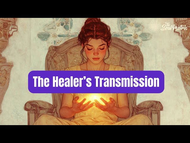 The Healer’s Clearing and Upliftment Transmission