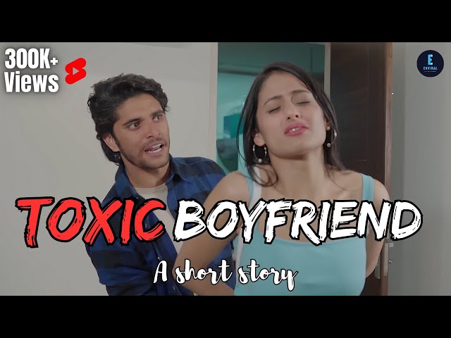 Toxic Boyfriend | Obsessed | Short Story