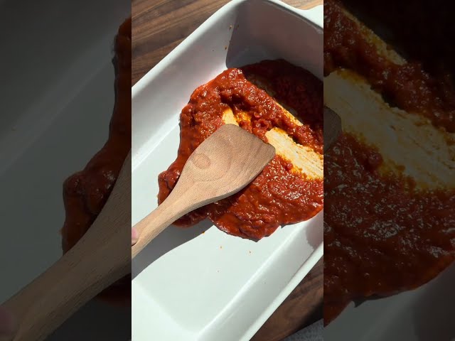 "Deliciously Indulgent Penne Vodka Stuffed Manicotti Recipe You Can't Resist!" #shorts #ytshorts