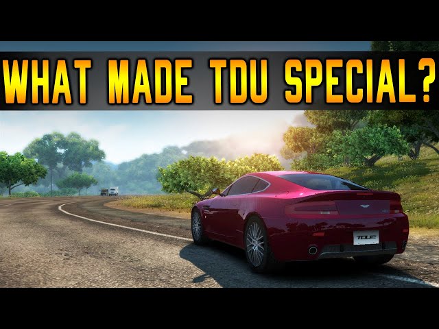 A Short Retrospective on Test Drive Unlimited 1+2 | Why TDU Was So Ahead of Its Time (And Still Is)