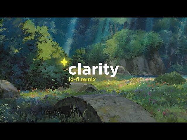 Zedd - Clarity (Alphasvara Lo-Fi Remix)