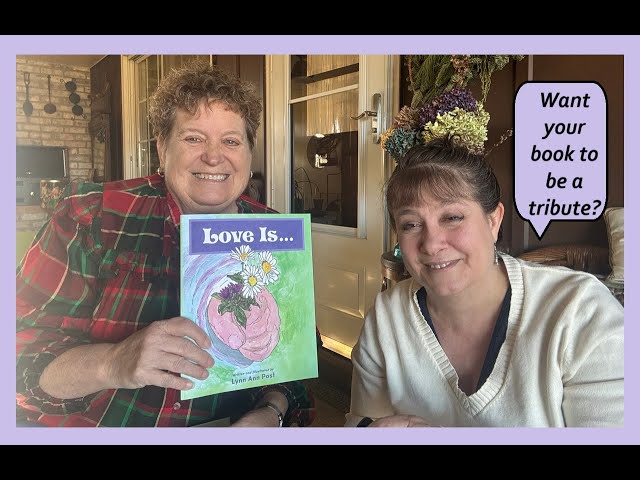 Author Lynn Post Shares How to Create a Tribute in Your Book