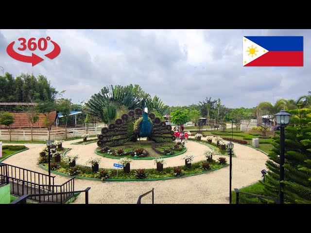 360 Walk At The Garden By Philippine Arena in Bulacan Philippines