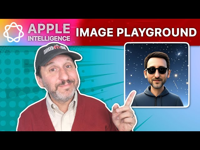 10 Creative Uses For Apple Intelligence Image Playground