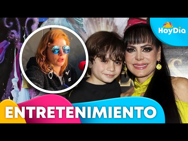 Maribel Guardia e Imelda Tuñón: Así ha sido su conflicto | Hoy Día | Telemundo