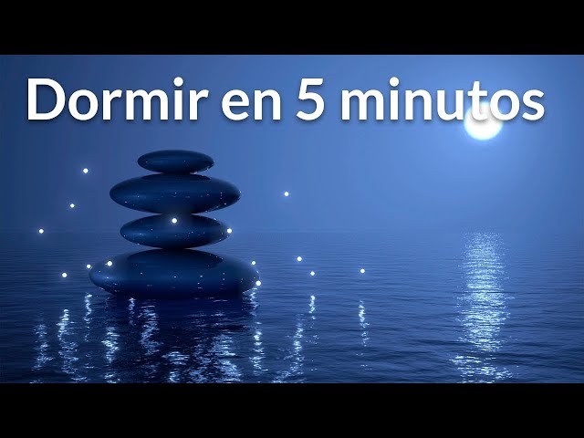 Si lo Escuchas Durante 5 Minutos Entrarás En Sueño Profundo Inmediatamente, Música para Dormir