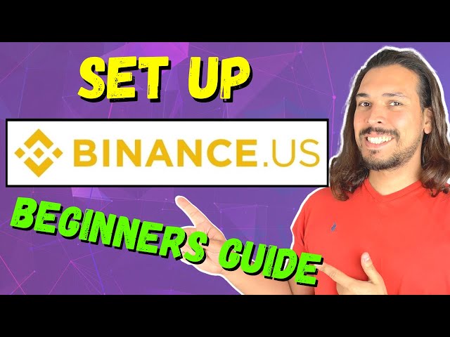 Set Up Binance US Account FAST: Beginners Tutorial [UPDATED]